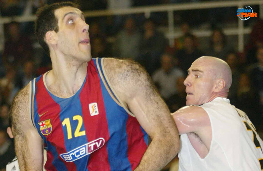 jugadores acb mas altos de la historia